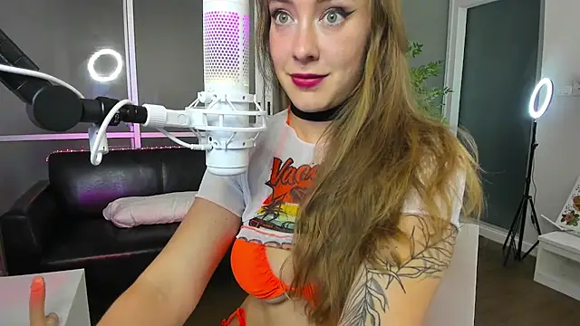 AngelPaull online show from December 16, 12:15 am