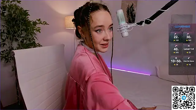 AngelPaull online show from October 12, 10:31 pm