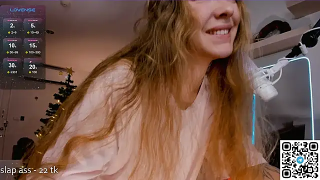 AngelPaull online show from January 11, 10:04 pm