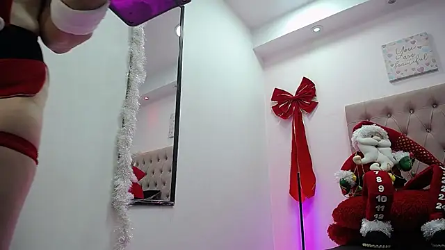ChalotteGrey online show from December 24, 7:55 pm