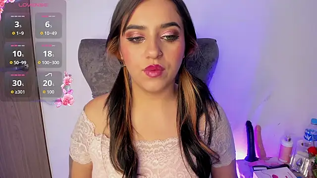 alyssa magiic online show from February 6, 4:32 pm