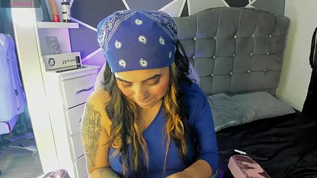 alyssa magiic online show from May 12, 6:27 pm