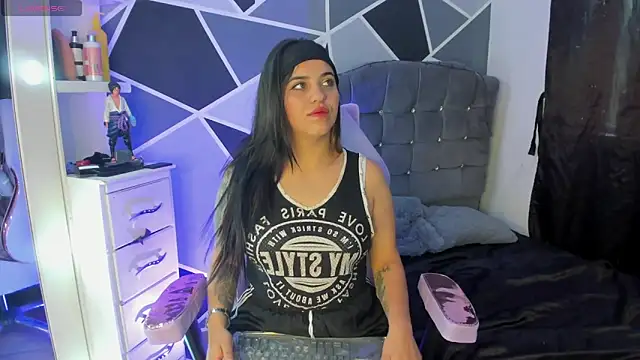 alyssa magiic online show from June 18, 5:06 pm