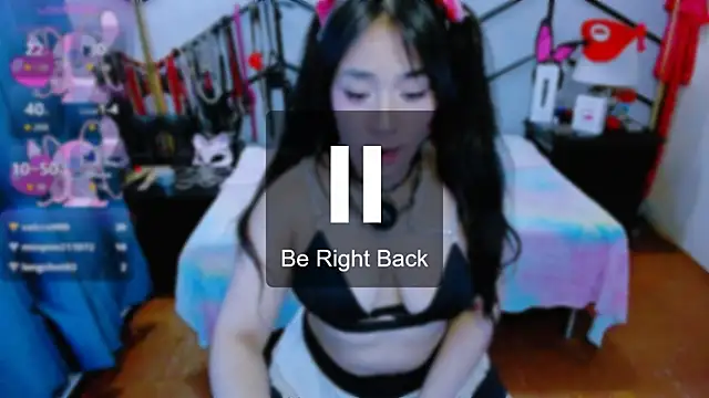 AlanaLuck online show from September 30, 7:30 pm