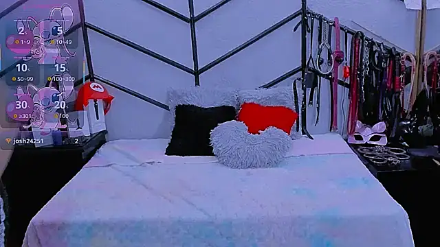 Snapshot of AlanaLuck chatting on December 3, 2:26 pm AlanaLuck online show from December 3, 2:26 pm