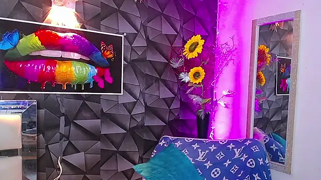 Snapshot of Demitryo chatting on January 6, 10:13 am Demitryo online show from January 6, 10:13 am