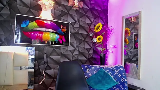 Snapshot of Demitryo chatting on January 9, 4:19 am Demitryo online show from January 9, 4:19 am