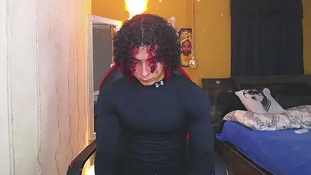 Snapshot of Demitryo chatting on January 11, 3:55 am Demitryo online show from January 11, 3:55 am