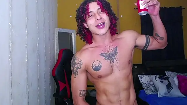 Snapshot of Demitryo chatting on January 14, 10:17 am Demitryo online show from January 14, 10:17 am