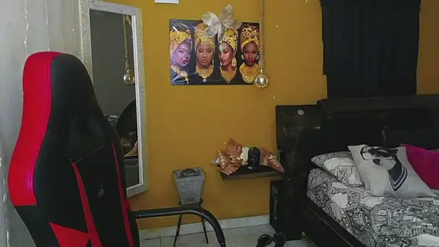 Snapshot of Demitryo chatting on January 18, 4:15 am Demitryo online show from January 18, 4:15 am