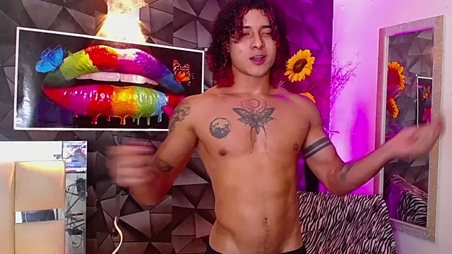 Snapshot of Demitryo chatting on January 19, 11:12 am Demitryo online show from January 19, 11:12 am