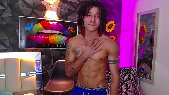 Snapshot of Demitryo chatting on January 28, 6:16 am Demitryo online show from January 28, 6:16 am