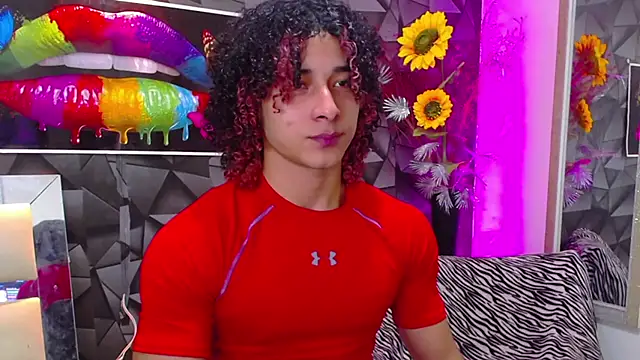 Snapshot of Demitryo chatting on February 1, 4:03 am Demitryo online show from February 1, 4:03 am