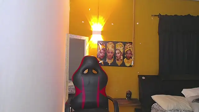 Snapshot of Demitryo chatting on February 7, 9:16 am Demitryo online show from February 7, 9:16 am