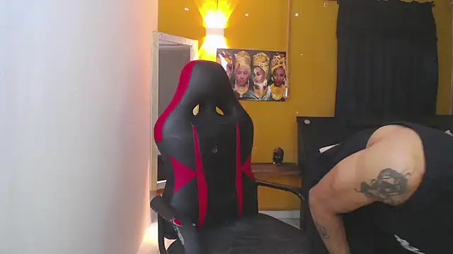 Snapshot of Demitryo chatting on February 8, 3:19 am Demitryo online show from February 8, 3:19 am