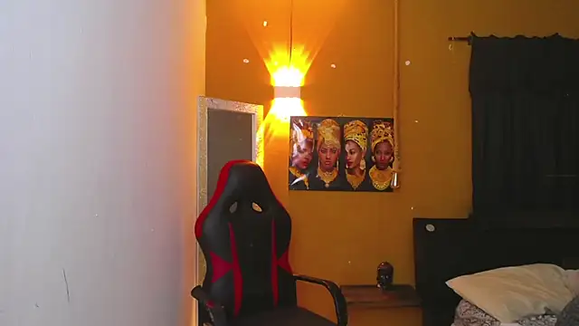 Snapshot of Demitryo chatting on February 9, 12:08 pm Demitryo online show from February 9, 12:08 pm