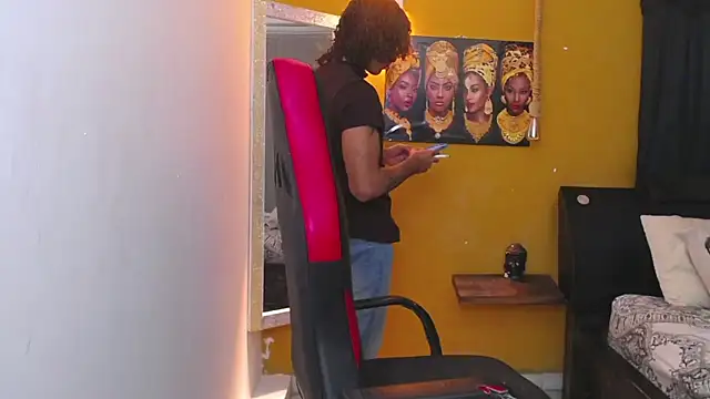 Snapshot of Demitryo chatting on February 16, 3:26 am Demitryo online show from February 16, 3:26 am