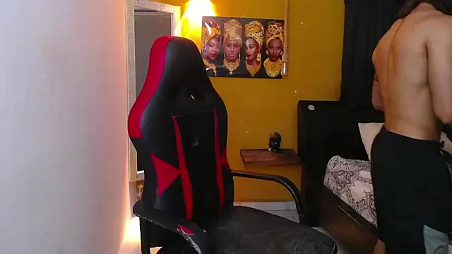 Snapshot of Demitryo chatting on February 18, 3:21 am Demitryo online show from February 18, 3:21 am