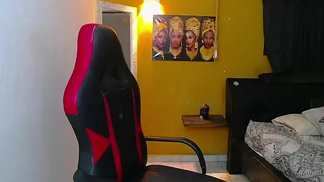 Snapshot of Demitryo chatting on February 20, 3:01 am Demitryo online show from February 20, 3:01 am