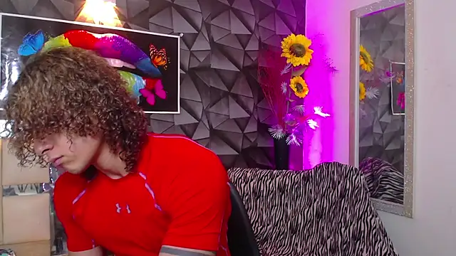 Snapshot of Demitryo chatting on March 1, 3:32 am Demitryo online show from March 1, 3:32 am