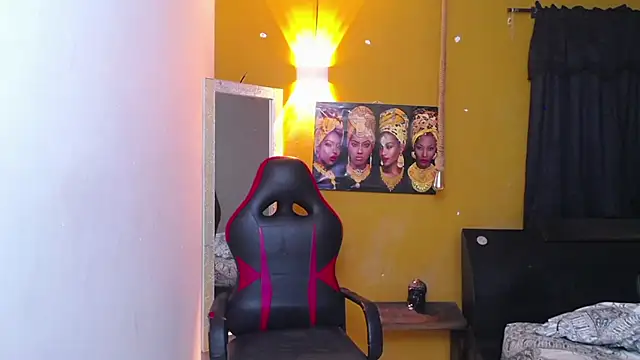 Snapshot of Demitryo chatting on March 4, 5:42 am Demitryo online show from March 4, 5:42 am