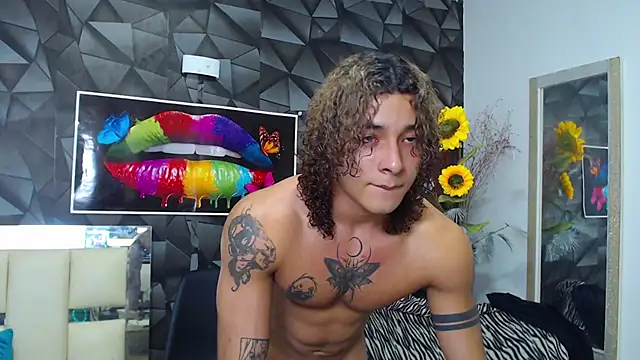 Snapshot of Demitryo chatting on March 10, 5:54 am Demitryo online show from March 10, 5:54 am