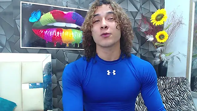 Snapshot of Demitryo chatting on March 12, 3:13 am Demitryo online show from March 12, 3:13 am