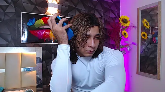 Snapshot of Demitryo chatting on March 15, 3:51 am Demitryo online show from March 15, 3:51 am