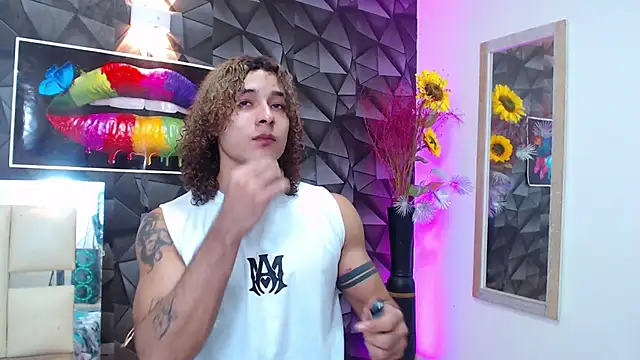 Snapshot of Demitryo chatting on March 17, 3:25 am Demitryo online show from March 17, 3:25 am