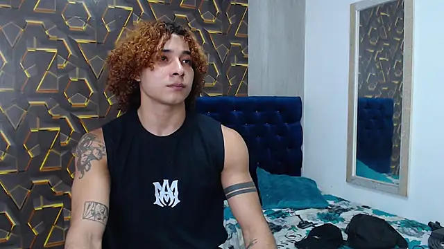 Snapshot of Demitryo chatting on March 21, 2:28 am Demitryo online show from March 21, 2:28 am