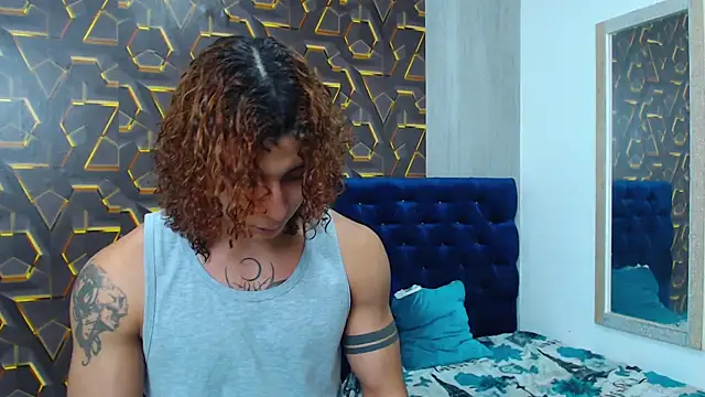 Snapshot of Demitryo chatting on March 22, 3:30 am Demitryo online show from March 22, 3:30 am