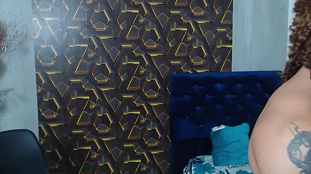 Snapshot of Demitryo chatting on March 22, 6:33 am Demitryo online show from March 22, 6:33 am