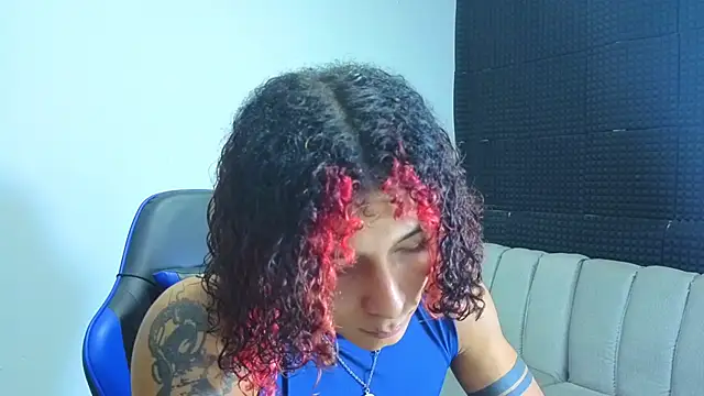 Snapshot of Demitryo chatting on September 9, 3:06 am Demitryo online show from September 9, 3:06 am