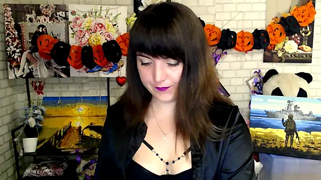 Darina M  online show from October 31, 4:46 am