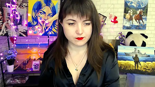 Darina M  online show from February 8, 6:28 am