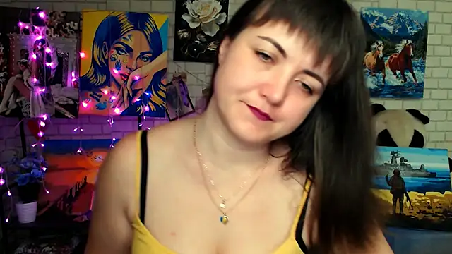 Darina M  online show from February 15, 5:15 am