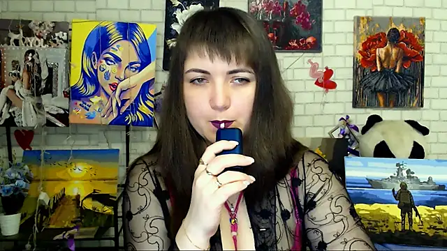 Snapshot of Darina_M_ chatting on March 21, 5:34 am Darina M online show from March 21, 5:34 am