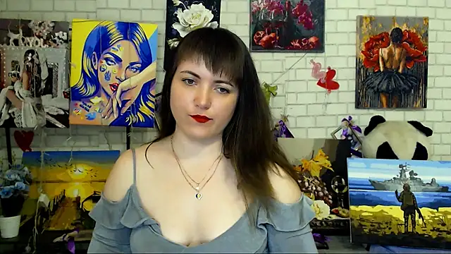 Snapshot of Darina_M_ chatting on March 26, 5:35 am Darina M online show from March 26, 5:35 am