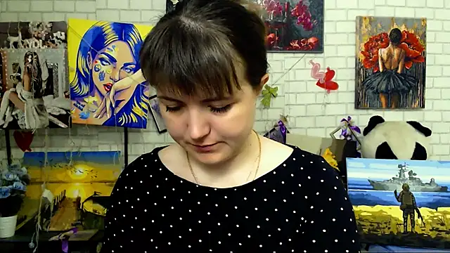 Snapshot of Darina_M_ chatting on April 1, 4:46 am Darina M online show from April 1, 4:46 am