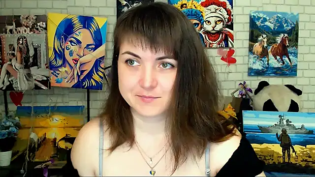 Snapshot of Darina_M_ chatting on April 3, 4:32 am Darina M online show from April 3, 4:32 am