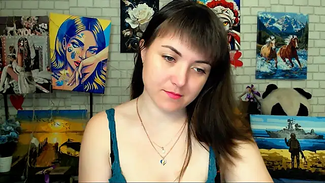 Snapshot of Darina_M_ chatting on April 9, 4:56 am Darina M online show from April 9, 4:56 am