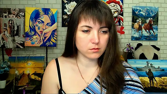 Snapshot of Darina_M_ chatting on April 11, 4:39 am Darina M online show from April 11, 4:39 am