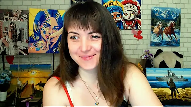 Snapshot of Darina_M_ chatting on April 14, 4:29 am Darina M online show from April 14, 4:29 am