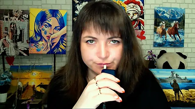 Snapshot of Darina_M_ chatting on April 17, 4:26 am Darina M online show from April 17, 4:26 am