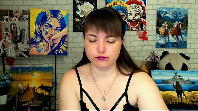 Snapshot of Darina_M_ chatting on April 18, 4:27 am Darina M online show from April 18, 4:27 am