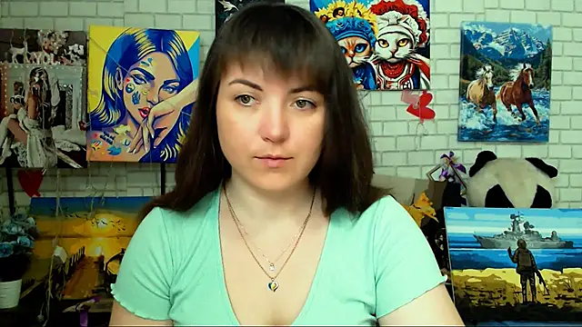 Snapshot of Darina_M_ chatting on April 21, 3:35 am Darina M online show from April 21, 3:35 am