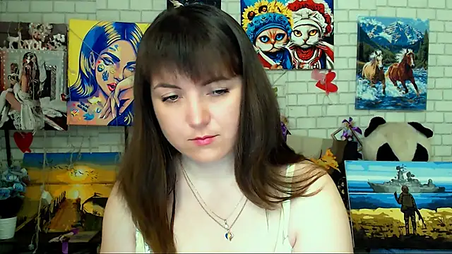 Snapshot of Darina_M_ chatting on April 22, 4:15 am Darina M online show from April 22, 4:15 am
