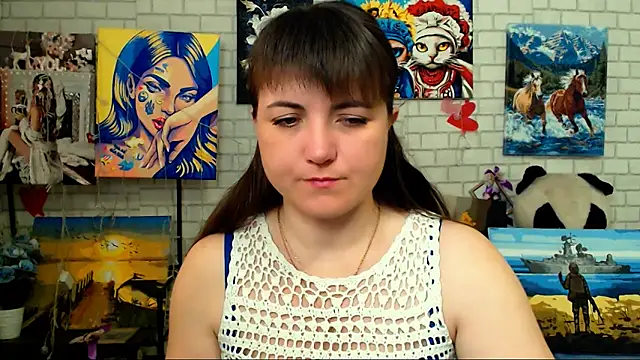 Snapshot of Darina_M_ chatting on April 23, 4:35 am Darina M online show from April 23, 4:35 am