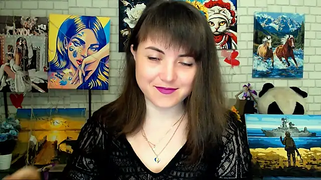 Snapshot of Darina_M_ chatting on April 25, 4:37 am Darina M online show from April 25, 4:37 am
