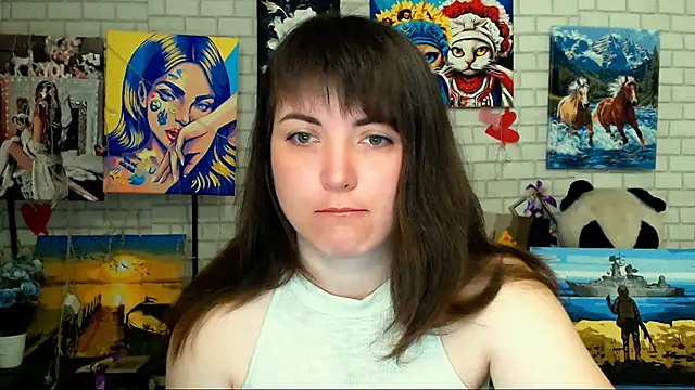 Snapshot of Darina_M_ chatting on April 28, 4:28 am Darina M online show from April 28, 4:28 am